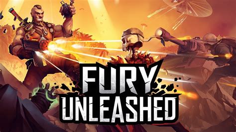 fury unleashed game difficulty
